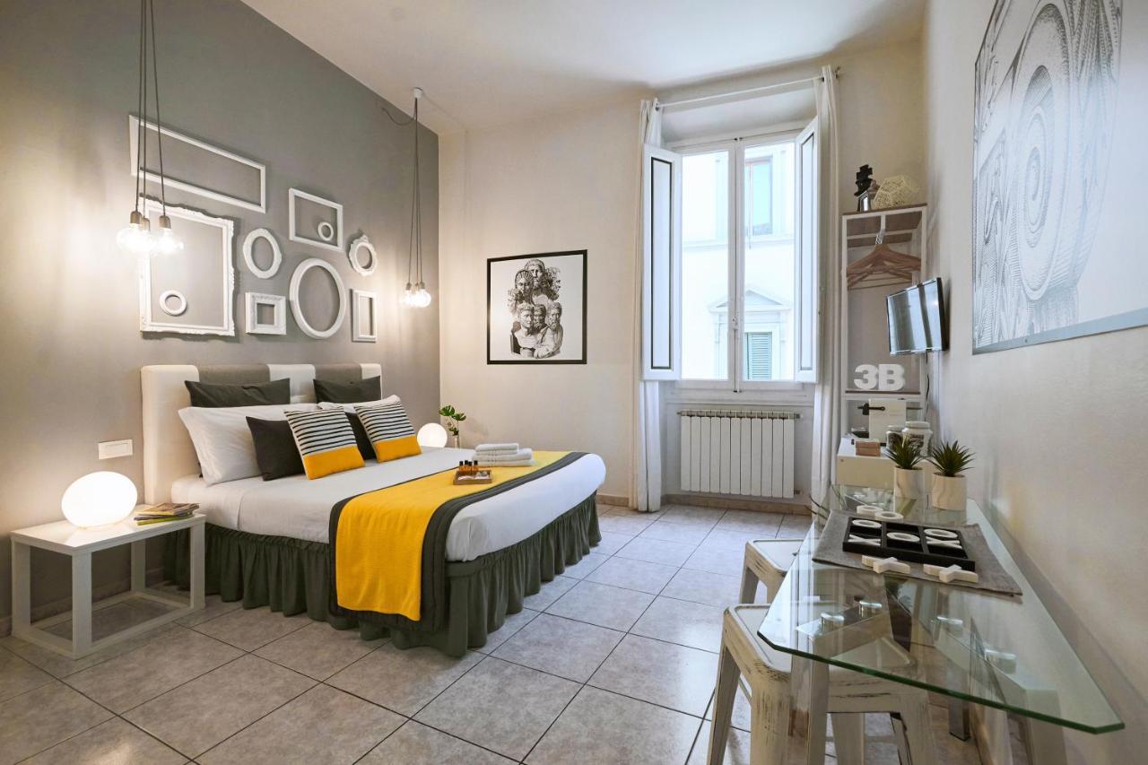 3B Bed & Breakfast Firenze Centro Exterior photo