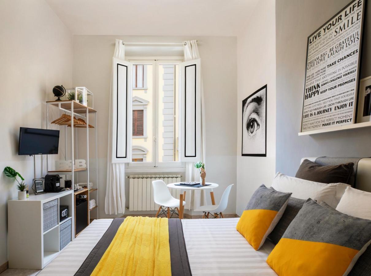 3B Bed & Breakfast Firenze Centro Exterior photo
