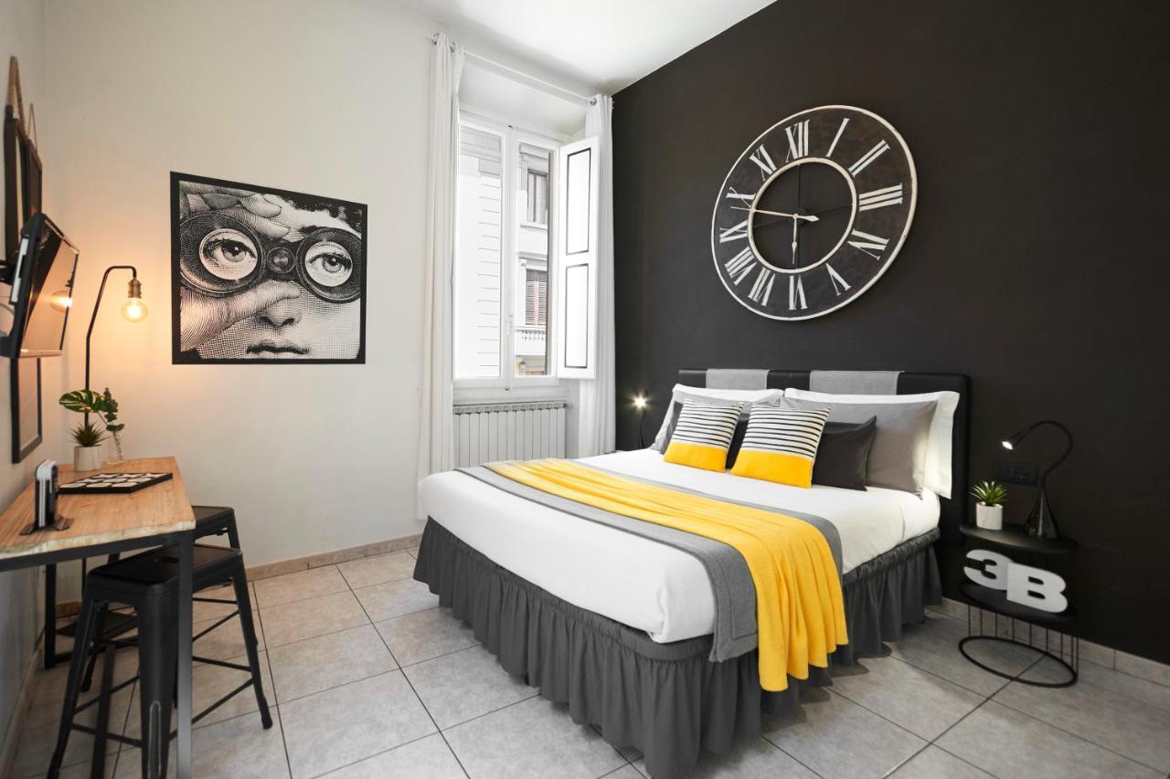 3B Bed & Breakfast Firenze Centro Exterior photo