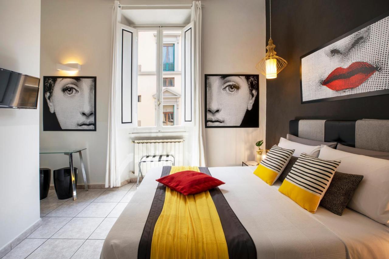 3B Bed & Breakfast Firenze Centro Exterior photo