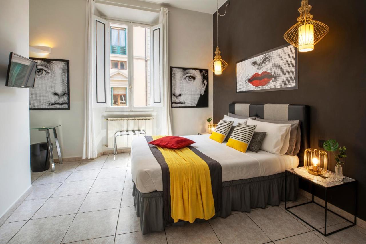 3B Bed & Breakfast Firenze Centro Exterior photo