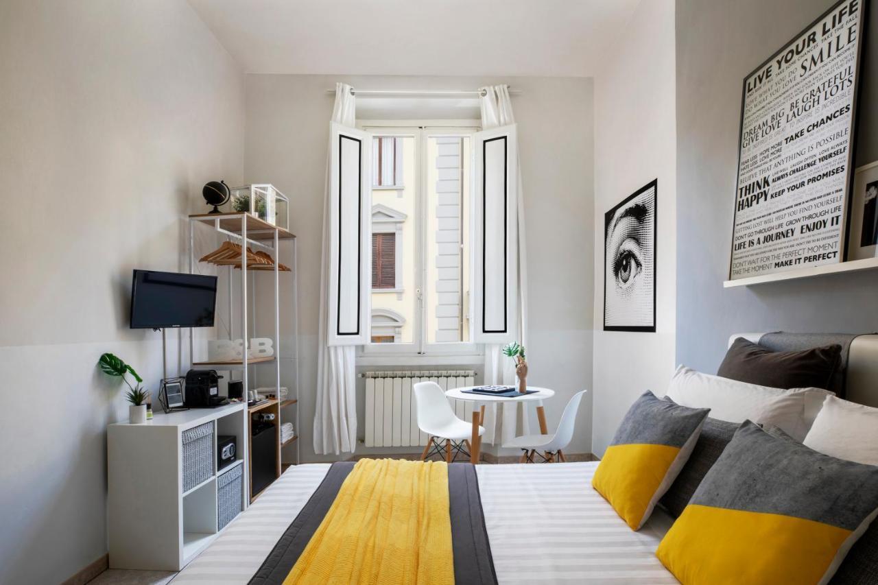 3B Bed & Breakfast Firenze Centro Exterior photo