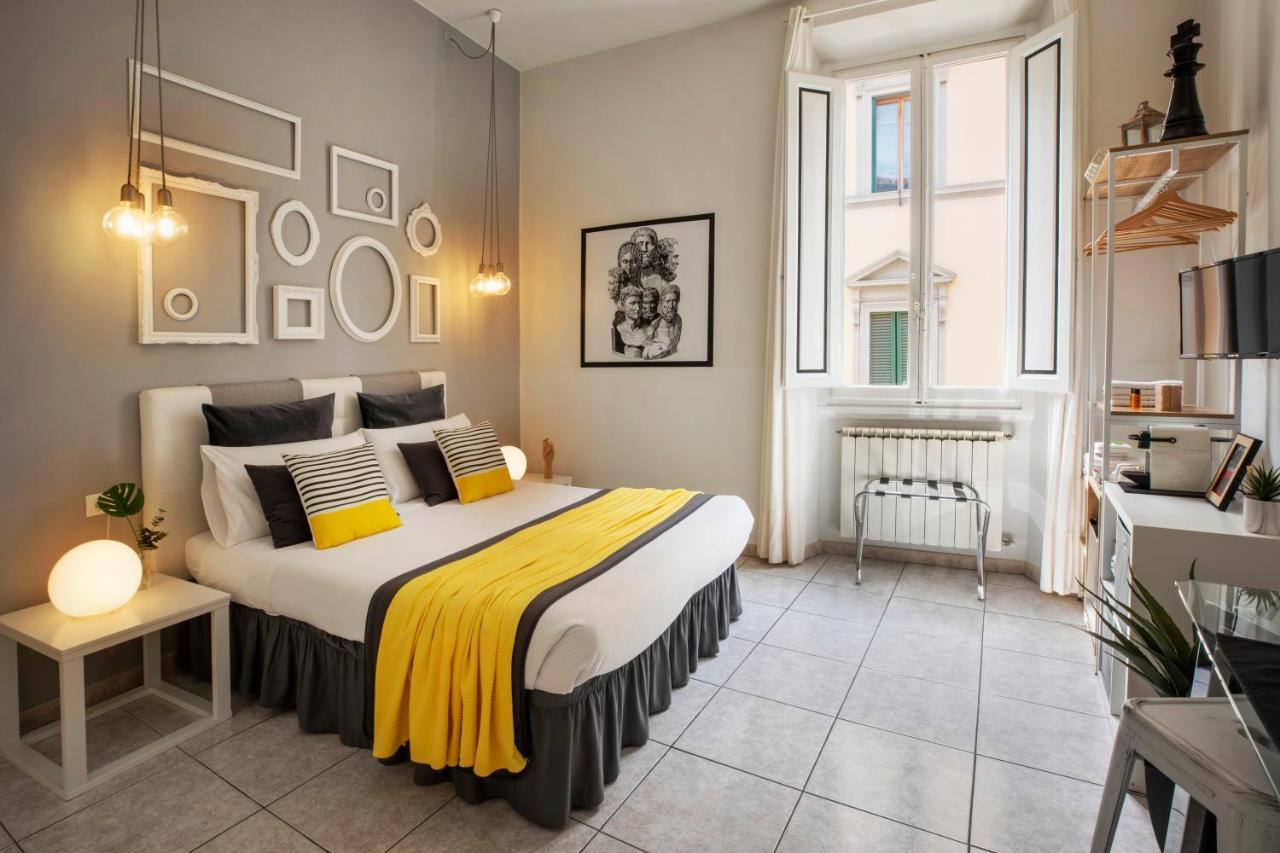 3B Bed & Breakfast Firenze Centro Exterior photo
