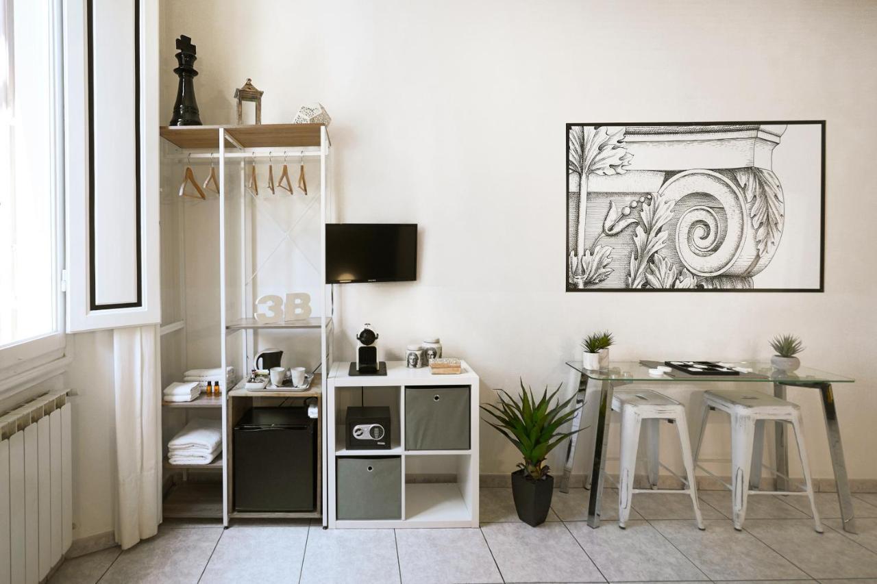 3B Bed & Breakfast Firenze Centro Exterior photo