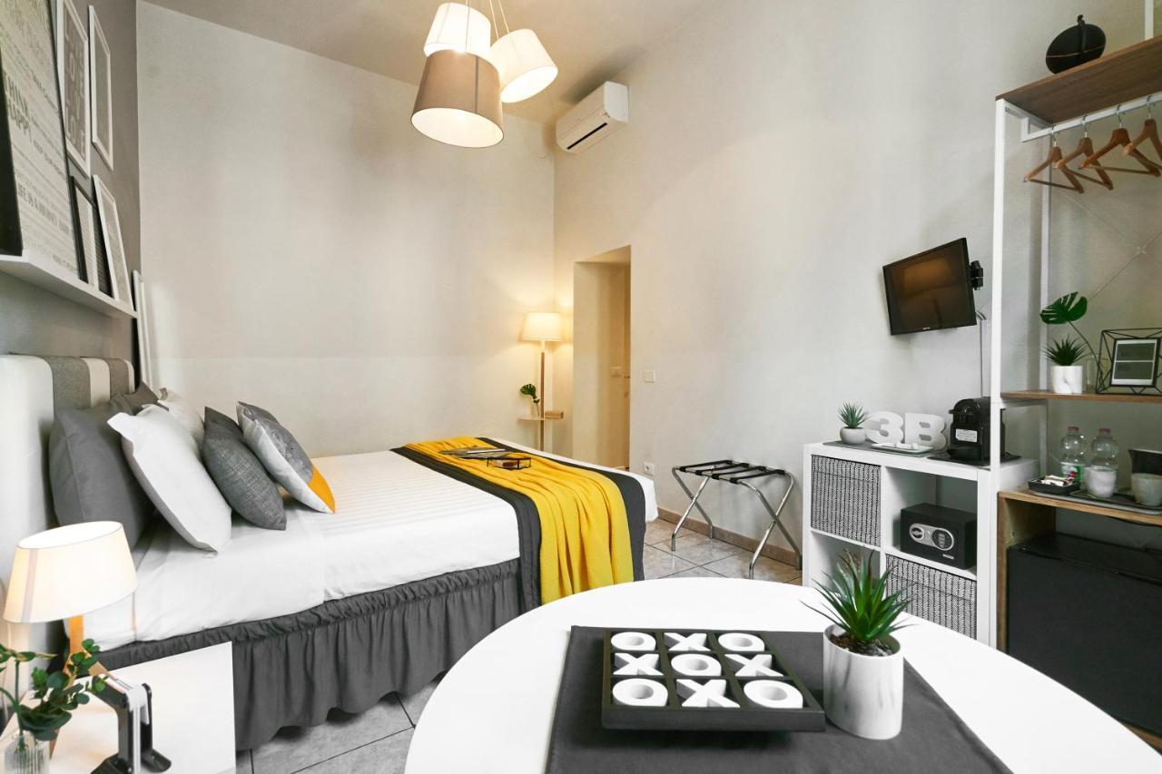 3B Bed & Breakfast Firenze Centro Exterior photo