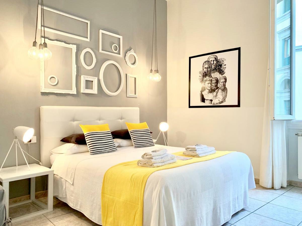 3B Bed & Breakfast Firenze Centro Exterior photo